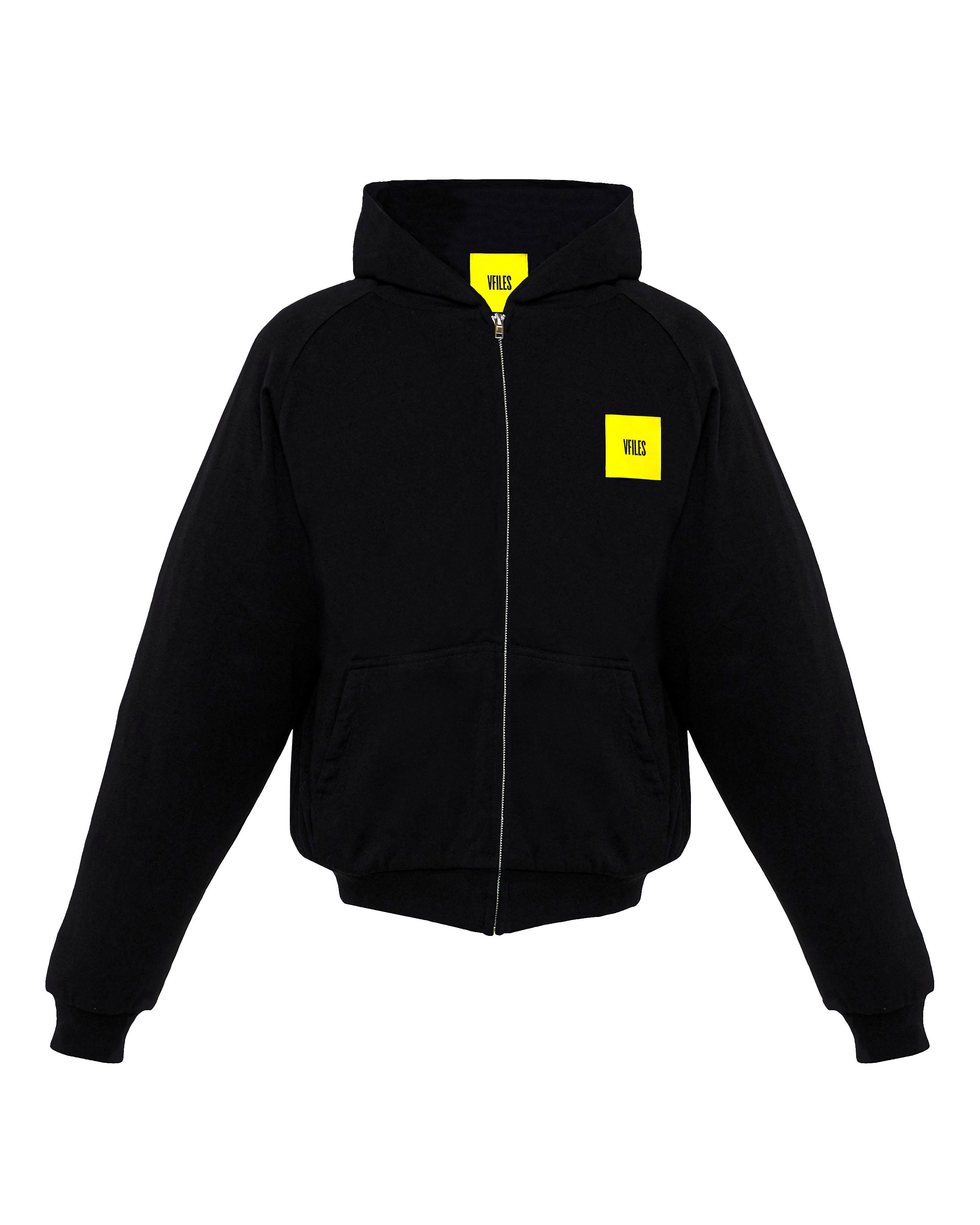 On Set Zip Hoodie