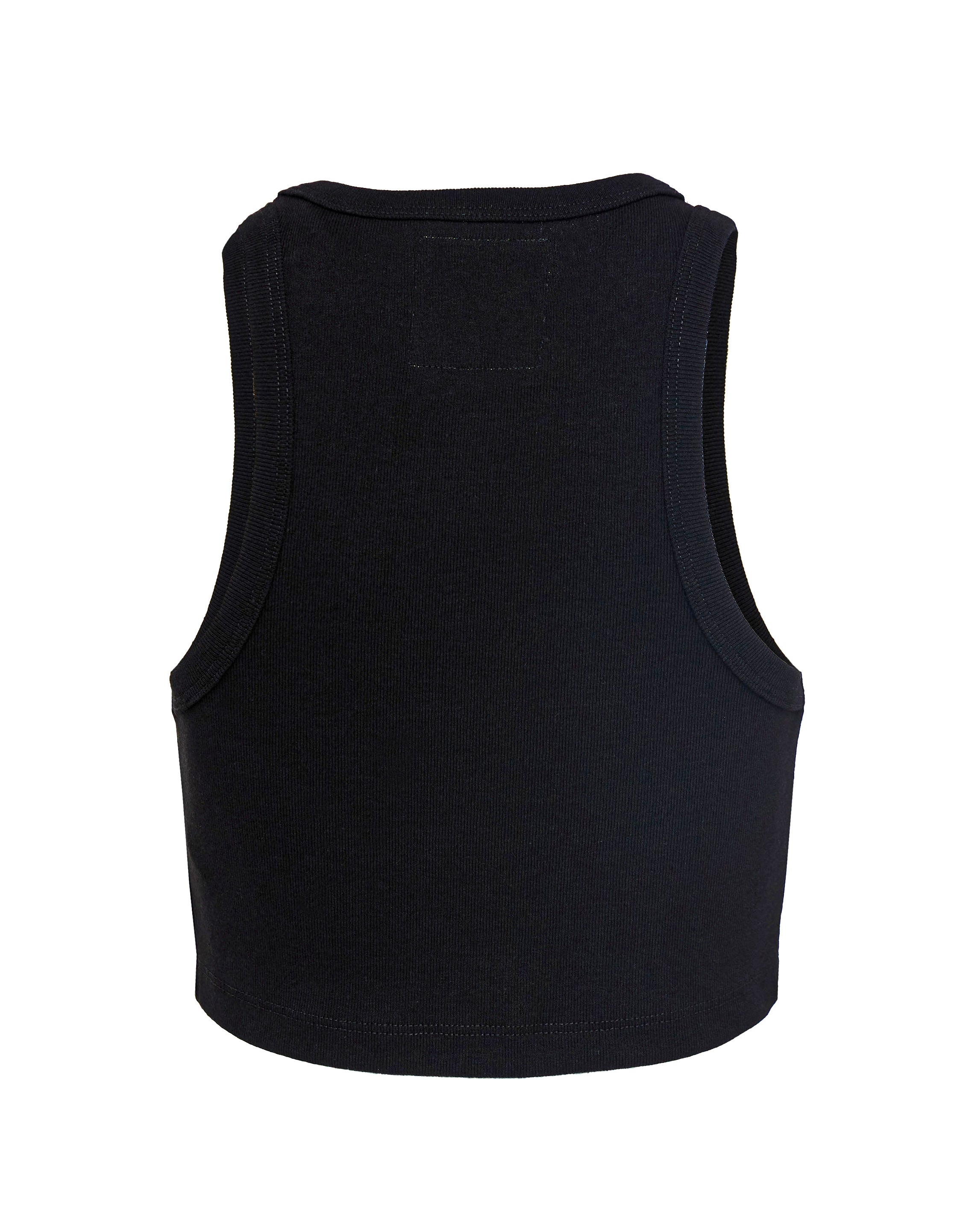 Cropped Out Tank