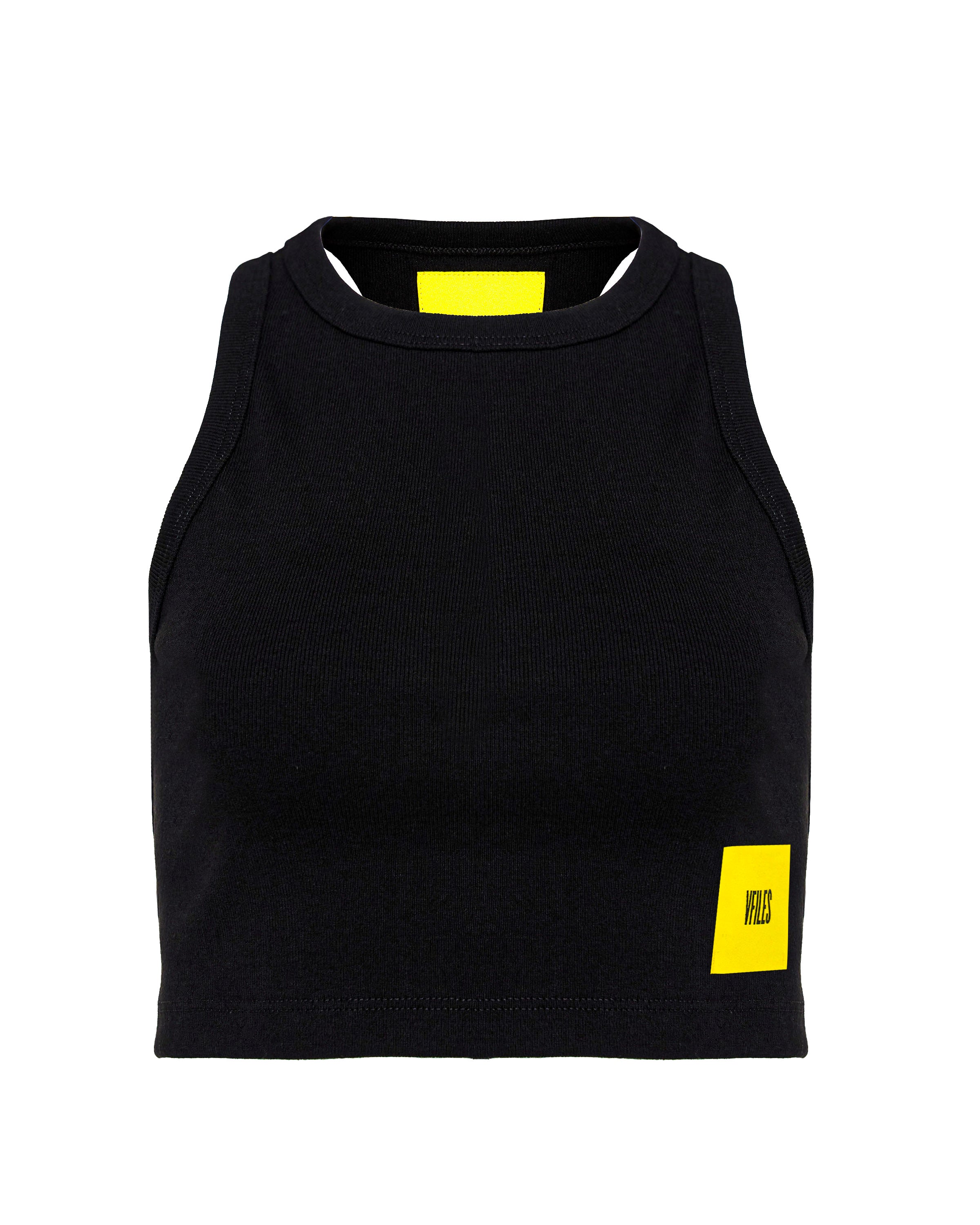 Cropped Out Tank